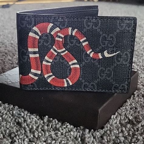 gucci snake wallet replica aliexpress|authentic gucci snake wallet.